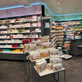 Amavita Apotheke Kerzers Produkte