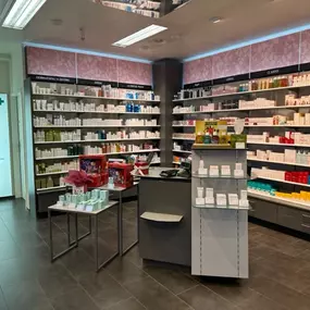 Apotheke Kerzers