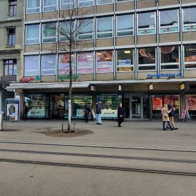 Amavita Apotheke Bahnhofstrasse Zürich