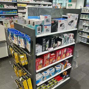 Amavita-Apotheke Bahnhofstrasse-Zürich-produkte