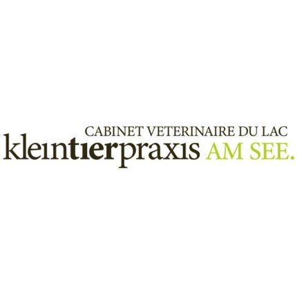 Logo de Kleintierpraxis am See Equident Animalmotion
