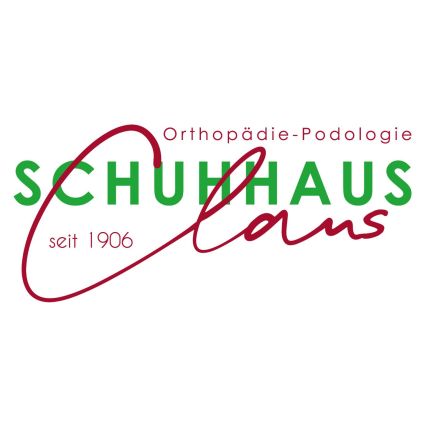Logótipo de Schuhhaus Claus