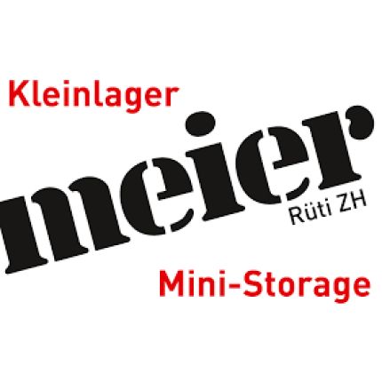 Logo de Meier Cargo AG - Mini Storage und Kleinlager