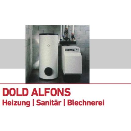 Logo von Alfons Dold Heizung-Sanitär