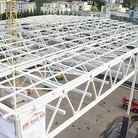 SM Bau AG