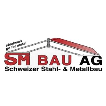 Logotyp från SM Bau AG