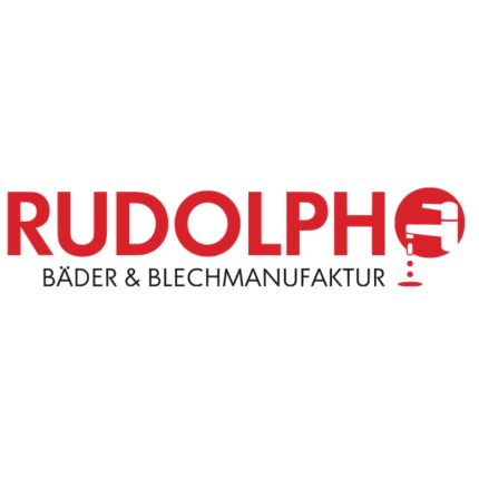 Logótipo de Rudolph Bäder & Blechmanufaktur & Flaschnerei