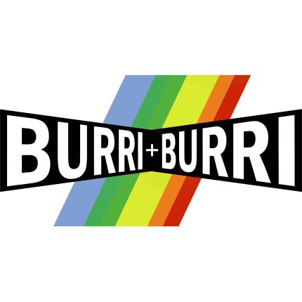 Logótipo de Burri & Burri Radio-TV Nachfolger Beat Burri