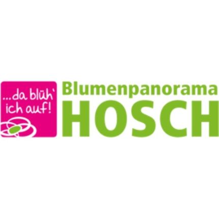 Logo de Blumenpanorama Wieland Hosch