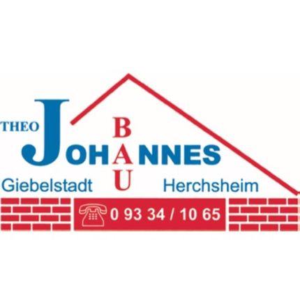 Logo de Theo Johannes Bauunternehmen
