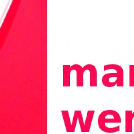 Logotyp från marketingkomm werbemittel