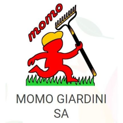 Logo fra MOMO GIARDINI SA - GIARDINIERE LOCARNO, AFC / EFZ