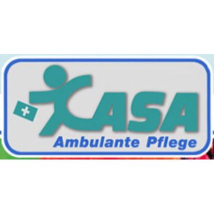 Logo van Casa Ambulante Pflege GmbH