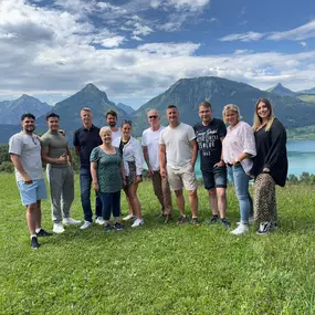 Rückblick: Agentur-Ausflug 2025 nach Österreich - DEVK Versicherung Sebastian Pfeil