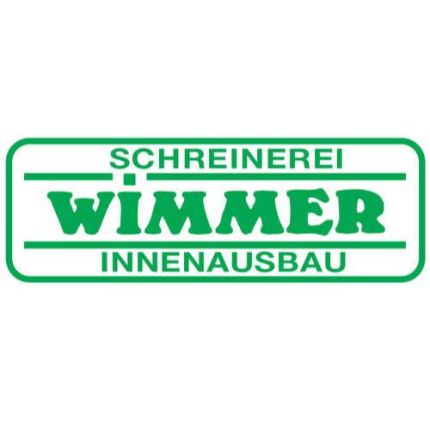 Logo van Wimmer GmbH Schreinerei-Meisterbetrieb