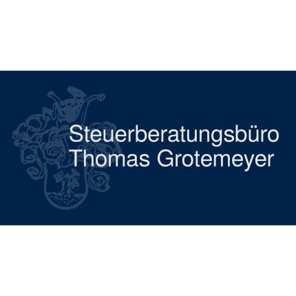 Logotyp från Steuerberatungsbüro Thomas Grotemeyer