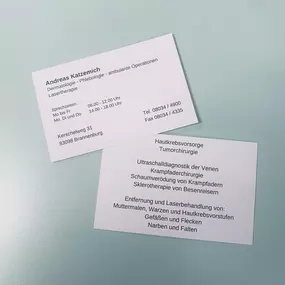 Bild von Praxis für Haut & Venen - Andreas Katzemich - Hautarzt Phlebologie