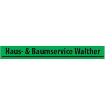 Logotyp från Haus- u. Baumservice Walther