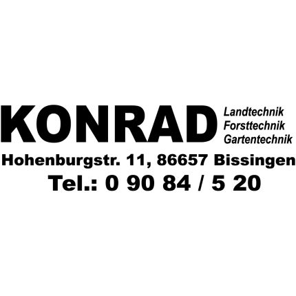 Logo van Winfried Konrad