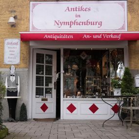 Antiquitäten  | Antikes in Nymphenburg Franz Killer | München