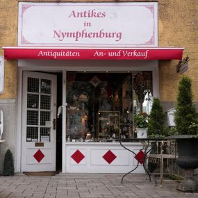 Antiquitäten  | Antikes in Nymphenburg Franz Killer | München