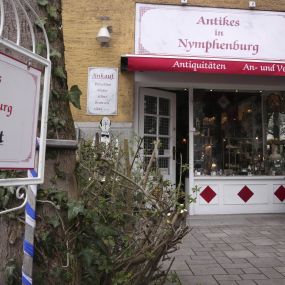 Antiquitäten  | Antikes in Nymphenburg Franz Killer | München