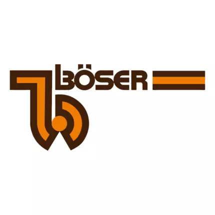 Logo fra Böser GmbH Baggerbetrieb