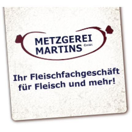 Logo od Metzgerei Martins GmbH