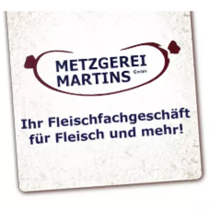 Logo von Metzgerei Martins GmbH