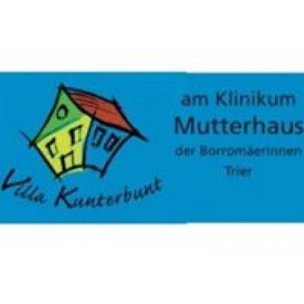 Logo van Villa Kunterbunt e.V. Kinderbetreuung