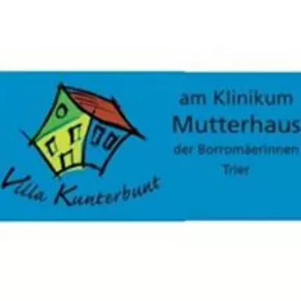 Logo fra Villa Kunterbunt e.V. Kinderbetreuung