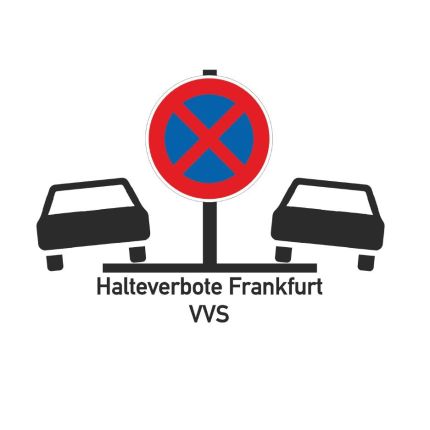Λογότυπο από Halteverbote Frankfurt VVS