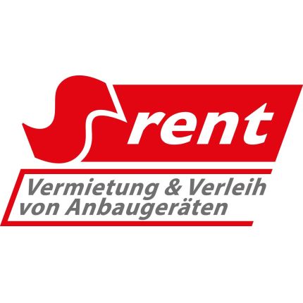 Logo van S-RENT Vermietung Verleih Abbruchtechnik Rhein-Main (Idstein, Wiesbaden, Frankfurt)