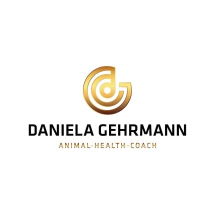 Logotyp från Tierheilpraktikerin Daniela Gehrmann
