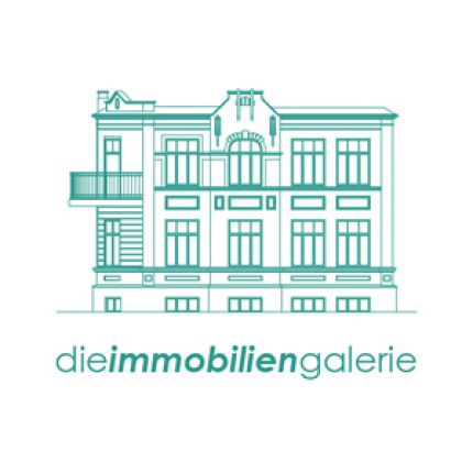 Logo fra Die Immobilien Galerie