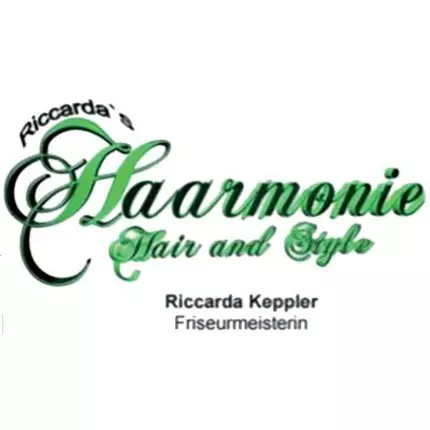 Λογότυπο από Riccardas Haarmonie Hair & Style