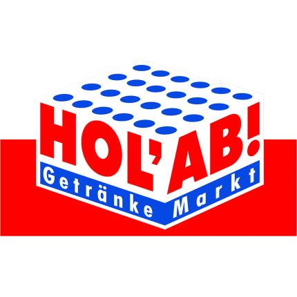 Logo van HOL'AB! Getränkemarkt - Nico Rausch e.K.