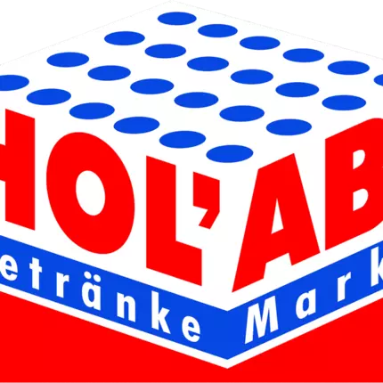 Logotyp från HOL'AB! Getränkemarkt - Nico Rausch e.K.