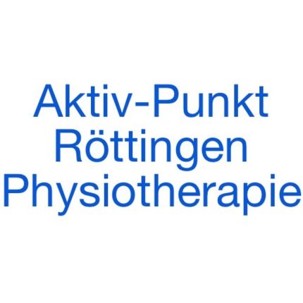 Logo von Aktiv-Punkt Röttingen Physiotherapie