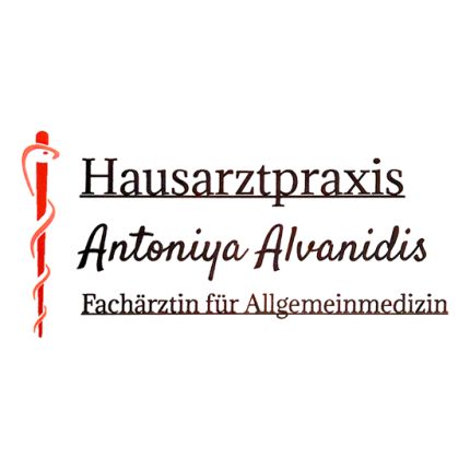 Logo von Antoniya Alvanidis