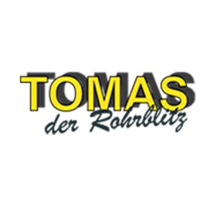 Logotyp från Rohrreinigung - Tomas der Rohrblitz