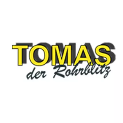 Logo od Rohrreinigung - Tomas  der Rohrblitz