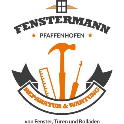 Logotyp från FENSTERMANN PFAFFENHOFEN