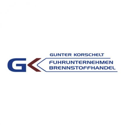Logotyp från Fuhrunternehmen und Brennstoffhandel - Gunter Korschelt