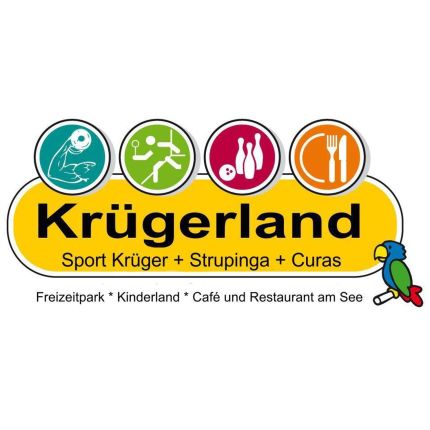 Logótipo de Krügerland UG