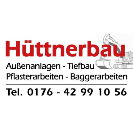 Logo van Hüttnerbau