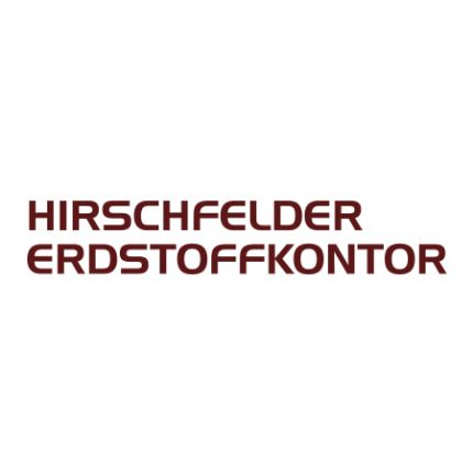 Logo de Hirschfelder Erdstoffkontor