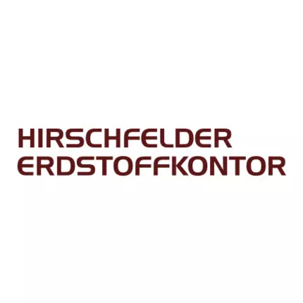 Logotipo de Hirschfelder Erdstoffkontor