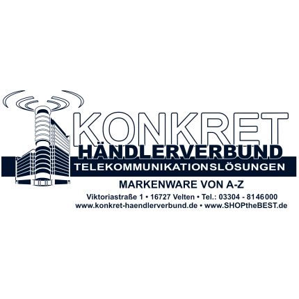 Logotyp från Konkret Händlerverbund