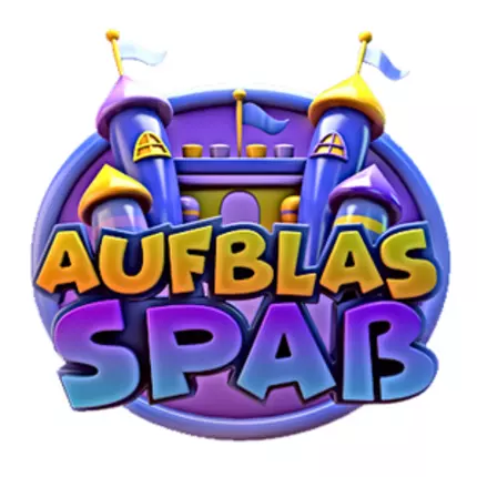 Logo von AufblasSpaß B. Calefice Eventverleih Benjamin Calefice